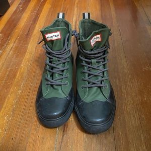 Hunter Boots